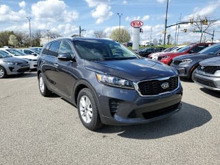 2019 Kia Sorento 5XYPGDA33KG453049 2019 Kia Sorento