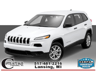 2015 Jeep Cherokee Limited 1C4PJMDSXFW645971 2015 Jeep Cherokee Limited