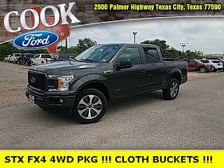2019 Ford F-150 1FTEW1EP5KKE04077 2019 Ford F-150