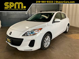 2013 Mazda Mazda3 i Touring JM1BL1L73D1818823 2013 Mazda Mazda3 i Touring