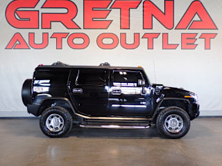 2007 HUMMER H2 5GRGN23U37H110626 2007 HUMMER H2