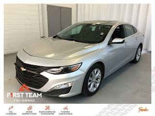 2019 Chevrolet Malibu LT 1G1ZD5ST5KF148413 2019 Chevrolet Malibu LT