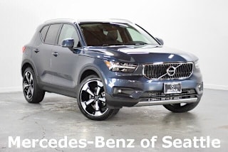 2021 Volvo XC40 YV4162UKXM2429647 2021 Volvo XC40