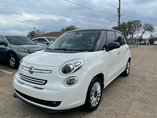 2014 FIAT 500L ZFBCFABH8EZ000774 2014 FIAT 500L