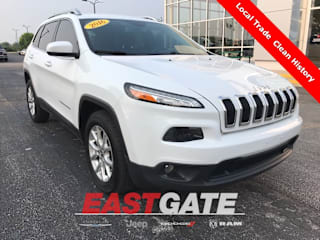 2016 Jeep Cherokee Latitude 1C4PJMCB0GW271745 2016 Jeep Cherokee Latitude