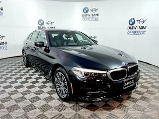 2018 BMW 5 Series 530i xDrive WBAJA7C53JG909454 2018 BMW 5 Series 530i xDrive