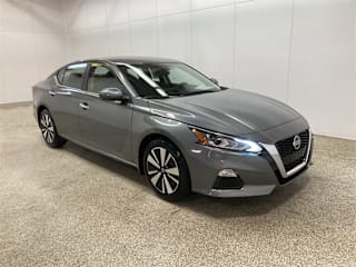 2021 Nissan Altima 1N4BL4DVXMN310409 2021 Nissan Altima