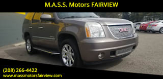 2011 GMC Yukon Denali 1GKS2EEF2BR329847 2011 GMC Yukon Denali