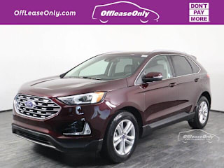 2020 Ford Edge SEL 2FMPK4J91LBA17711 2020 Ford Edge SEL
