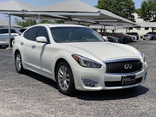 2018 Infiniti Q70 3.7 Luxe JN1BY1AP4JM180535 2018 Infiniti Q70 3.7 Luxe