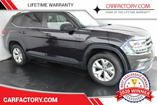 2019 Volkswagen Atlas V6 SE 1V2WR2CA9KC560440 2019 Volkswagen Atlas V6 SE