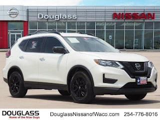 2018 Nissan Rogue SV 5N1AT2MT0JC757620 2018 Nissan Rogue SV