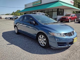 2009 Honda Civic LX 2HGFG12629H526993 2009 Honda Civic LX