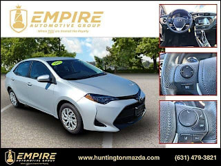 2018 Toyota Corolla 2T1BURHE5JC992046 2018 Toyota Corolla