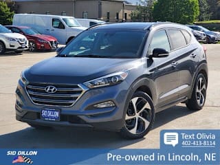 2016 Hyundai Tucson Limited KM8J3CA22GU094975 2016 Hyundai Tucson Limited