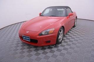2002 Honda S2000 Base JHMAP11472T009186 2002 Honda S2000 Base