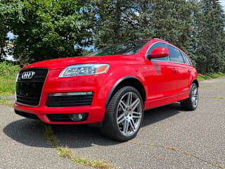 2009 Audi Q7 4.2 quattro WA1CV74LX9D024544 2009 Audi Q7 4.2 quattro