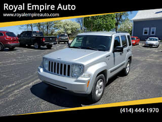 2010 Jeep Liberty Sport 1J4PN2GK7AW143541 2010 Jeep Liberty Sport