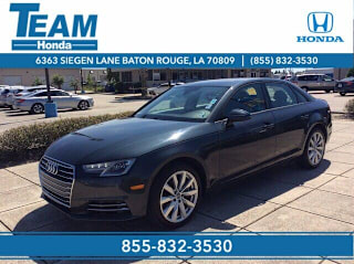 2017 Audi A4 2.0T Premium WAUGNAF49HN026026 2017 Audi A4 2.0T Premium