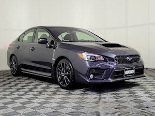 2019 Subaru WRX Limited JF1VA1J65K9804083 2019 Subaru WRX Limited