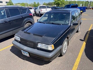1994 Volvo 850 GLTS YV1LW5529R2027471 1994 Volvo 850 GLTS
