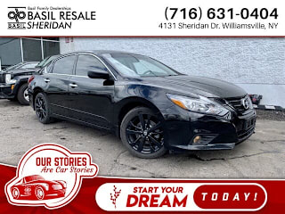 2018 Nissan Altima 1N4AL3AP3JC219713 2018 Nissan Altima