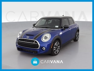 2021 MINI Hardtop 4 Door Cooper S WMWXU9C06M2N03719 2021 MINI Hardtop 4 Door Cooper S