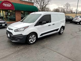 2018 Ford Transit Connect Cargo XL NM0LE7E75J1358975 2018 Ford Transit Connect Cargo XL