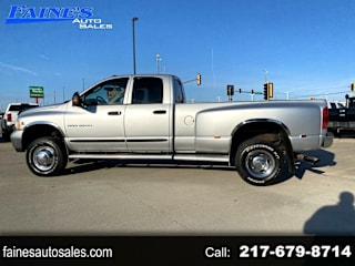 2004 Dodge Ram Pickup 3500 3D7MU48C64G232105 2004 Dodge Ram Pickup 3500