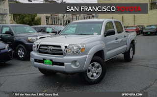 2010 Toyota Tacoma V6 5TELU4EN8AZ711038 2010 Toyota Tacoma V6