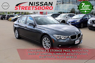 2018 BMW 3 Series 320i xDrive WBA8E5G52JNU47370 2018 BMW 3 Series 320i xDrive