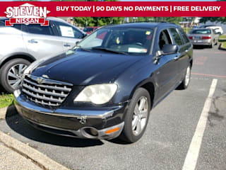 2008 Chrysler Pacifica Touring 2A8GF68X88R613723 2008 Chrysler Pacifica Touring
