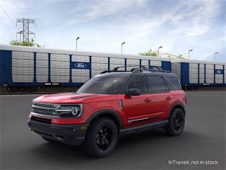 2021 Ford Bronco Sport 3FMCR9F97MRA50912 2021 Ford Bronco Sport