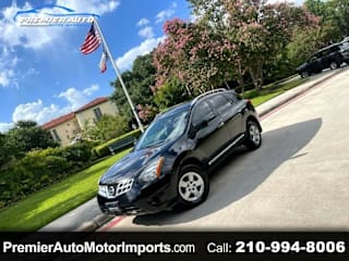 2015 Nissan Rogue S JN8AS5MT2FW667131 2015 Nissan Rogue S