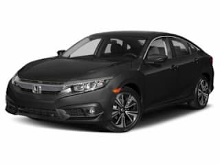 2018 Honda Civic EX-T 19XFC1F34JE201241 2018 Honda Civic EX-T