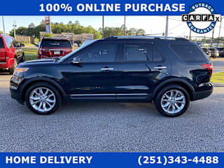 2014 Ford Explorer Limited 1FM5K7F84EGB88389 2014 Ford Explorer Limited