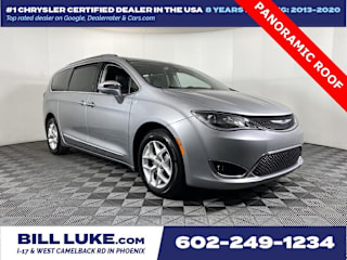 2020 Chrysler Pacifica Limited 2C4RC1GG5LR290379 2020 Chrysler Pacifica Limited
