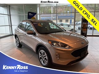 2020 Ford Escape 1FMCU9H66LUB17069 2020 Ford Escape
