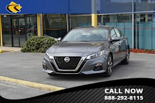 2020 Nissan Altima 2.5 SL 1N4BL4EV0LC140280 2020 Nissan Altima 2.5 SL
