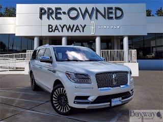 2018 Lincoln Navigator Black Label 5LMJJ2TT7JEL15698 2018 Lincoln Navigator Black Label
