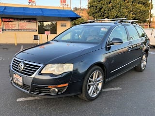 2008 Volkswagen Passat WVWTK73C48E079841 2008 Volkswagen Passat