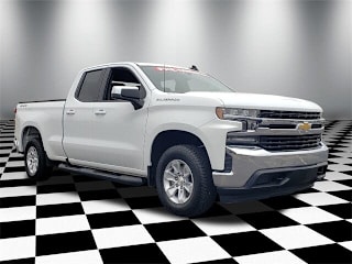 2019 Chevrolet Silverado 1500 LT 1GCRYDED7KZ254659 2019 Chevrolet Silverado 1500 LT