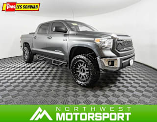 2016 Toyota Tundra SR5 5TFDY5F10GX579712 2016 Toyota Tundra SR5
