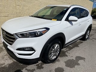 2018 Hyundai Tucson SEL KM8J3CA44JU779827 2018 Hyundai Tucson SEL