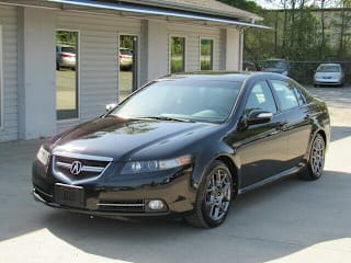 2007 Acura TL 19UUA76587A035319 2007 Acura TL