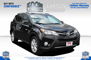 2014 Toyota RAV4 Limited 2T3DFREV8EW196796 2014 Toyota RAV4 Limited