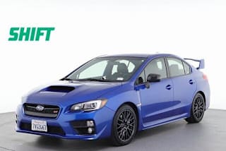 2017 Subaru WRX STI JF1VA2V68H9813594 2017 Subaru WRX STI