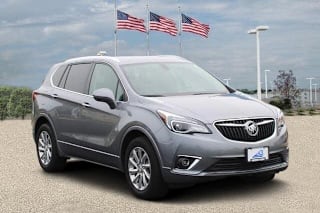 2019 Buick Envision Essence LRBFX2SAXKD145872 2019 Buick Envision Essence