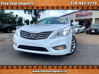 2014 Hyundai Azera Limited KMHFH4JG2EA420846 2014 Hyundai Azera Limited