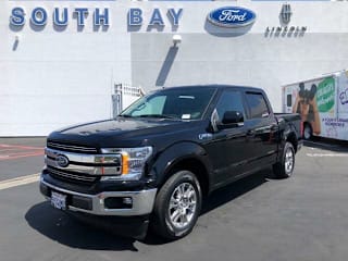 2018 Ford F-150 Lariat 1FTEW1CP8JKD93285 2018 Ford F-150 Lariat
